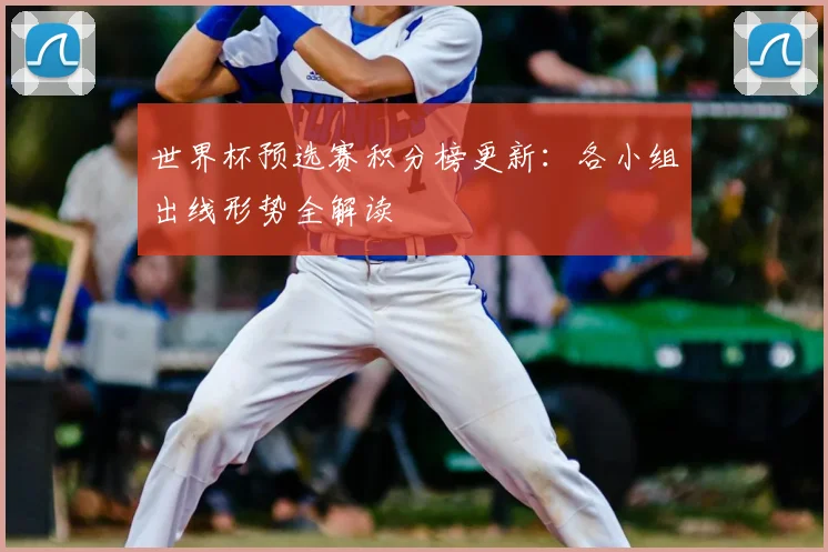 世界杯预选赛积分榜更新:各小组出线形势全解读