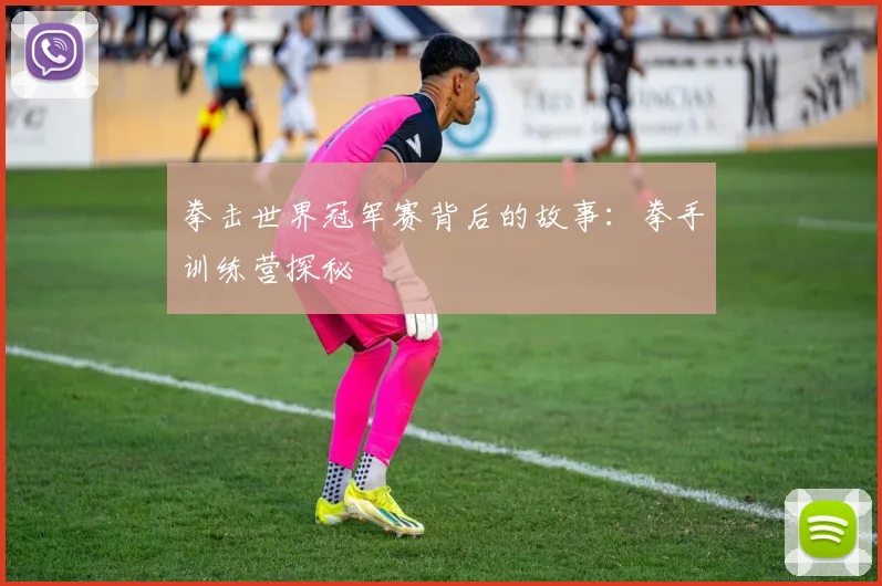 拳击世界冠军赛背后的故事:拳手训练营探秘