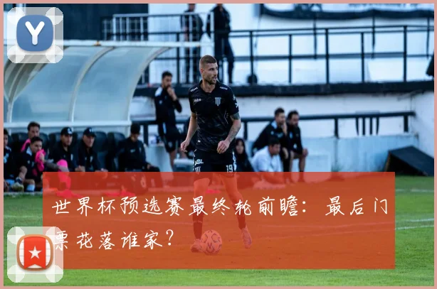 世界杯预选赛最终轮前瞻:最后门票花落谁家?