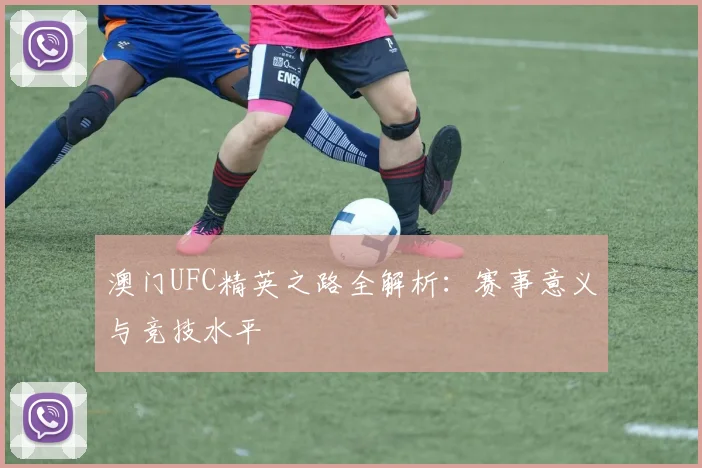 澳门UFC精英之路全解析:赛事意义与竞技水平