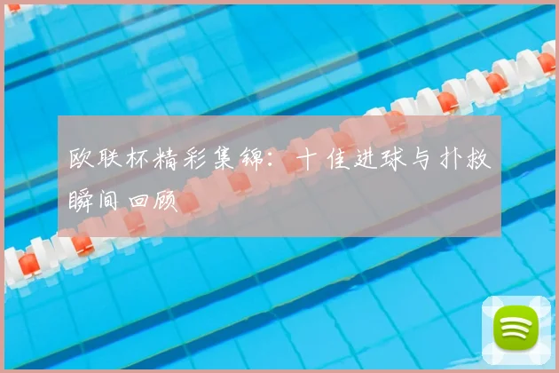 欧联杯精彩集锦：十佳进球与扑救瞬间回顾