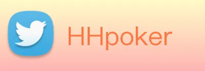 HHpoker Logo